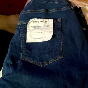 Good America always fit jeans